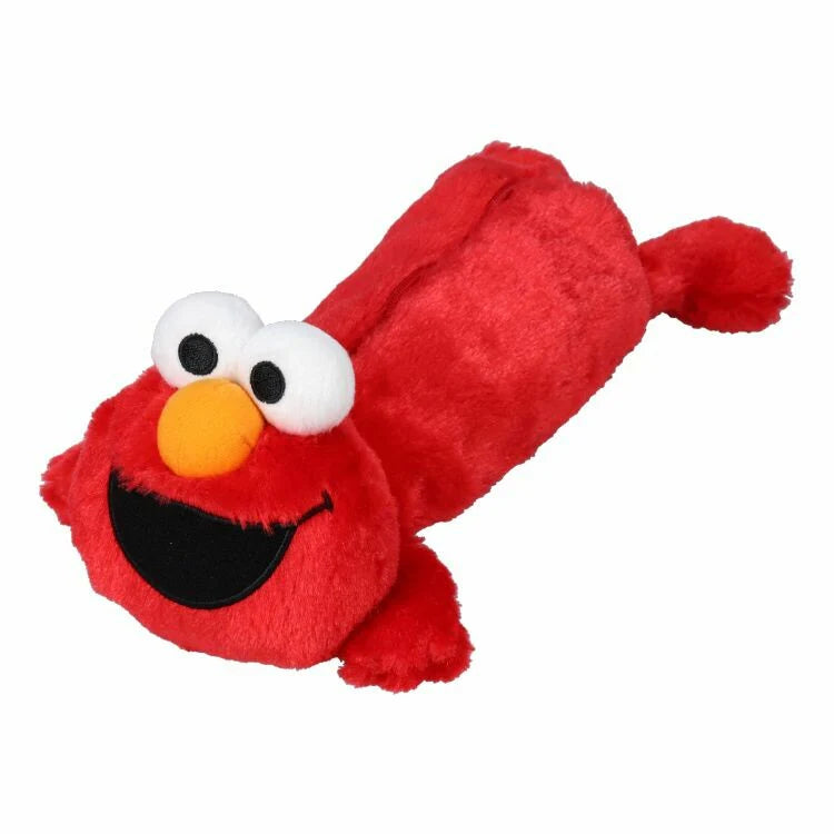 Zowie Sesame Street Elmo Plush Pencil Case