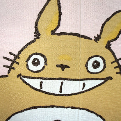 My Neighbor Totoro "Riding the Spring Breeze" Door Curtain Made in Japan