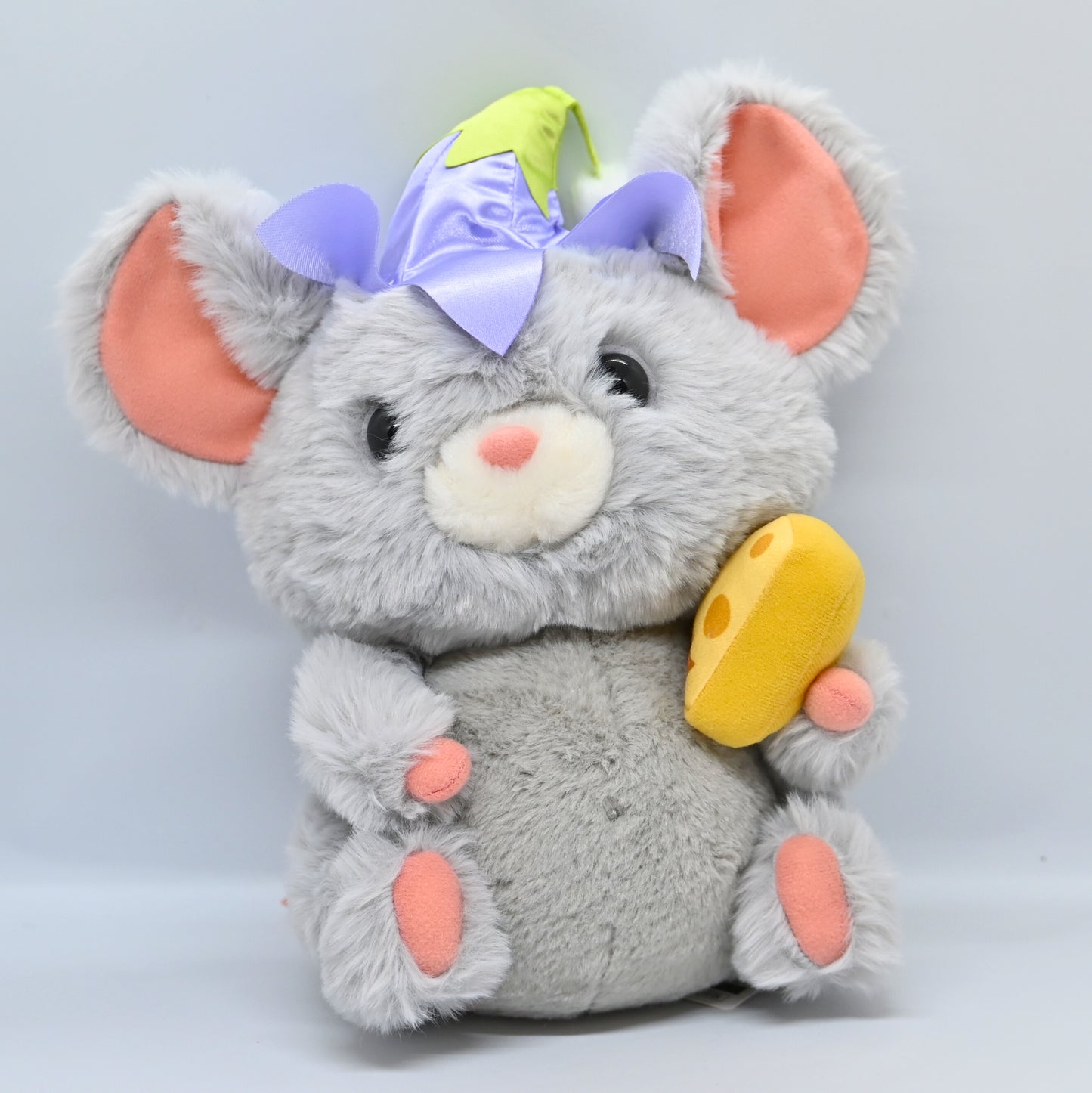 Disney Fantasy Springs Cheese Plush Badge