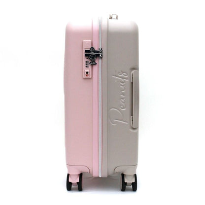 SNOOPY Zipper Type Luggage (S)