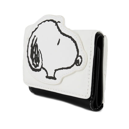 SNOOPY Tri-fold Wallet