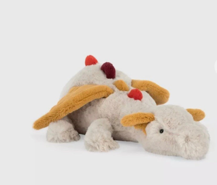 Jellycat Opalite Dragon Selfridges Exclusive Autumn