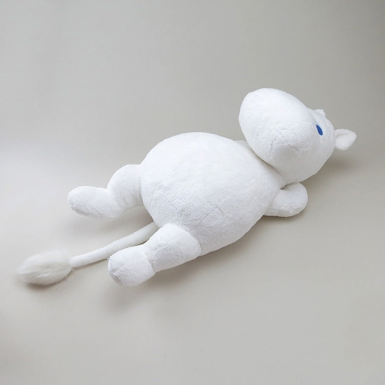 Sekiguchi Moomin Nap Plush Toy