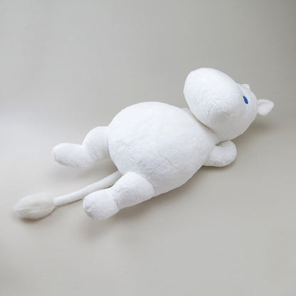 Sekiguchi Moomin Nap Plush Toy