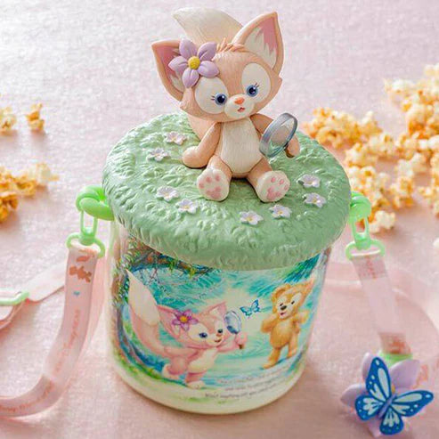 Tokyo DisneySea Linabell Popcorn Bucket