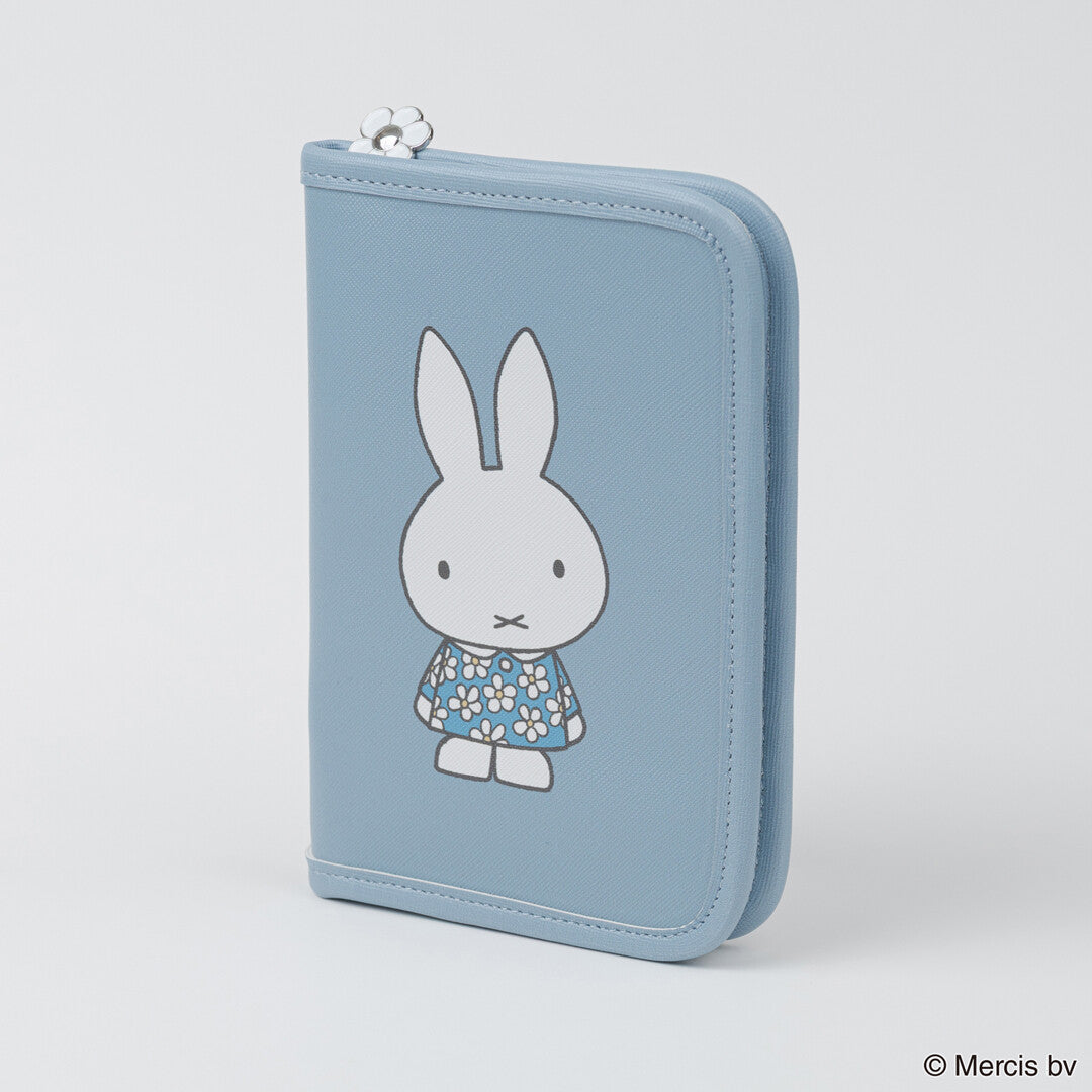 MIFFY BLUE FLOWER Series