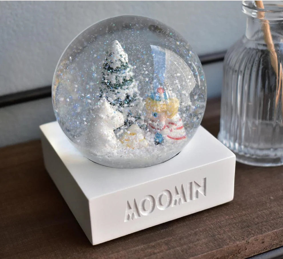 MOOMIN Stordome Snowball