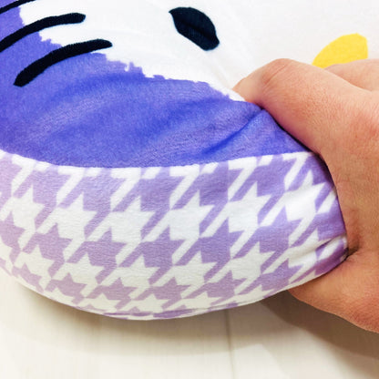 Sanrio Hello Kitty Kaohana Design Cushion