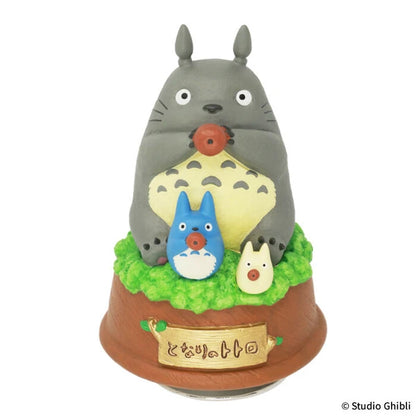 My Neighbor Totoro Porcelain Music Box