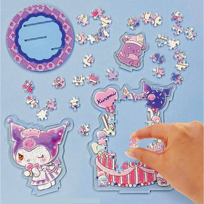 Sanrio Acrylic Puzzle