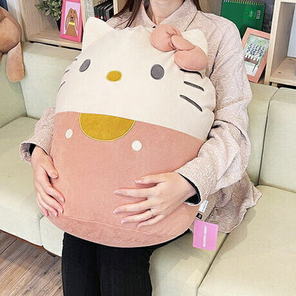 Sanrio Characters Relaxing Bead Cushion