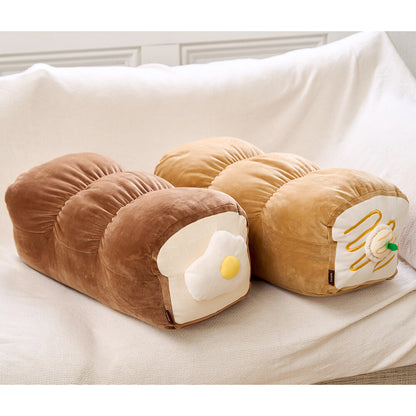 Fuku Fuku Nyanko Bread Hug Pillow