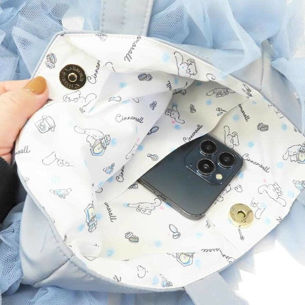 Sanrio Tulle Tote Bag