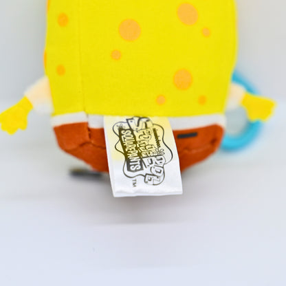 T's Factory SpongeBob Patrick Carabiner-attached Zipper Mascot
