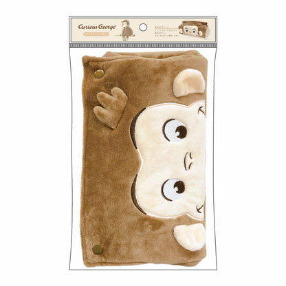 Curious George Tissue Box Cover