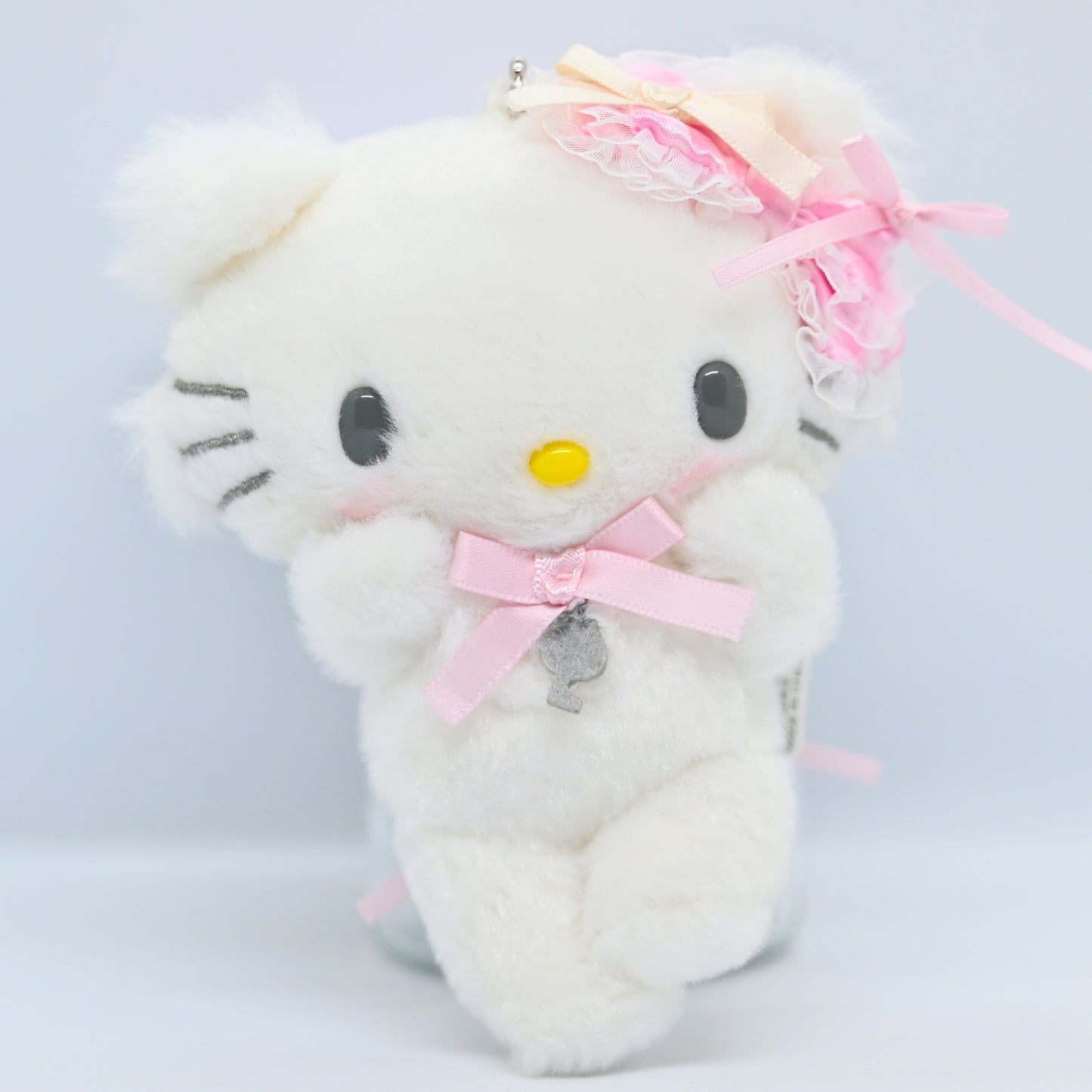 Sanrio Charmmy Kitty Mascot Plush Toy WH