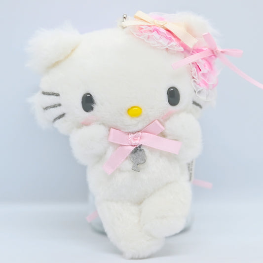 Sanrio Charmmy Kitty Mascot Plush Toy WH