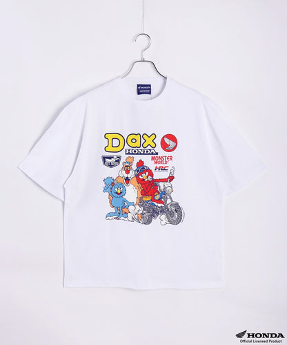 Honda x MonsterWorld Dax Oversized T-Shirt