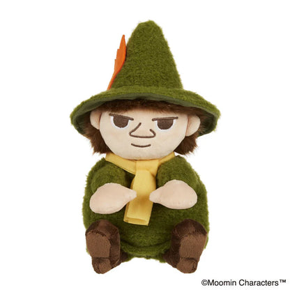 Moomin Little My and Snufkin Plush Let's play!