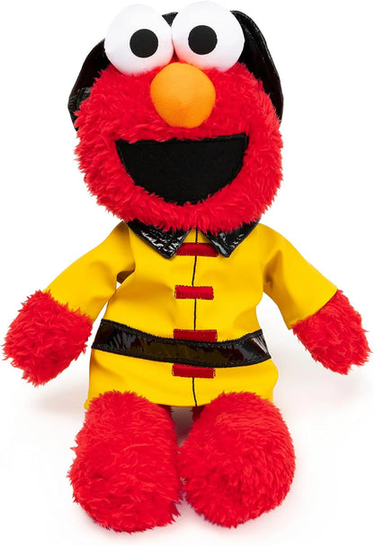 GUND Sesame Street Firefighter Elmo