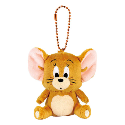 Tom & Jerry Plush Keychain H11cm