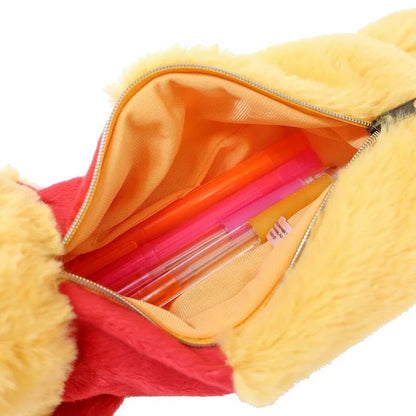 Winnie the pooh Face Pencil Case