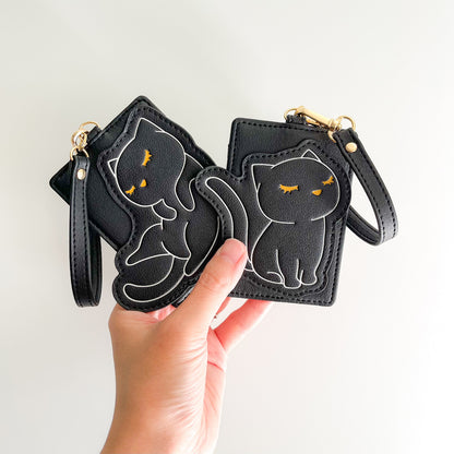 Pooh Chan Card Holder