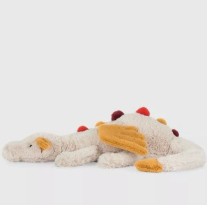 Jellycat Opalite Dragon Selfridges Exclusive Autumn