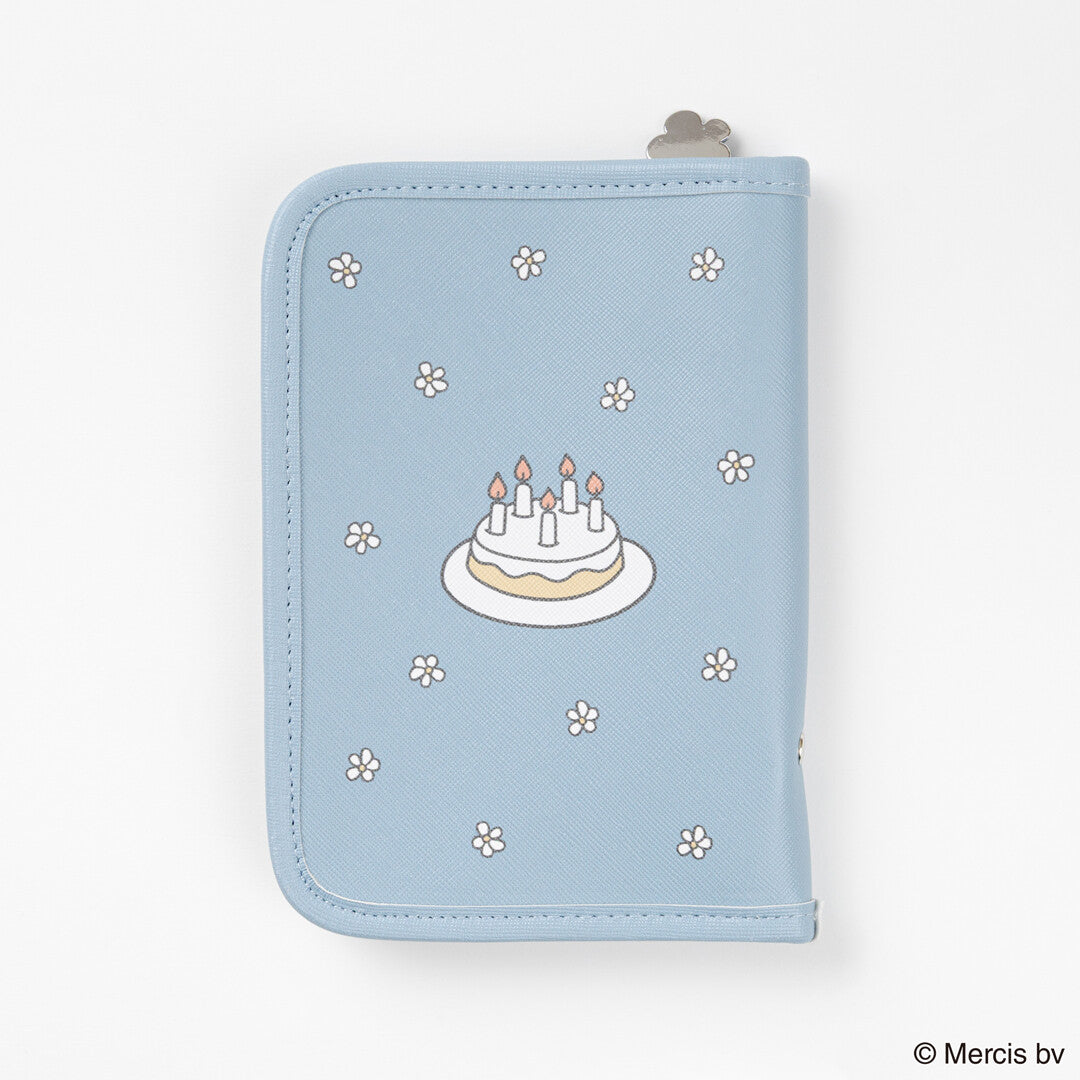 MIFFY BLUE FLOWER Series