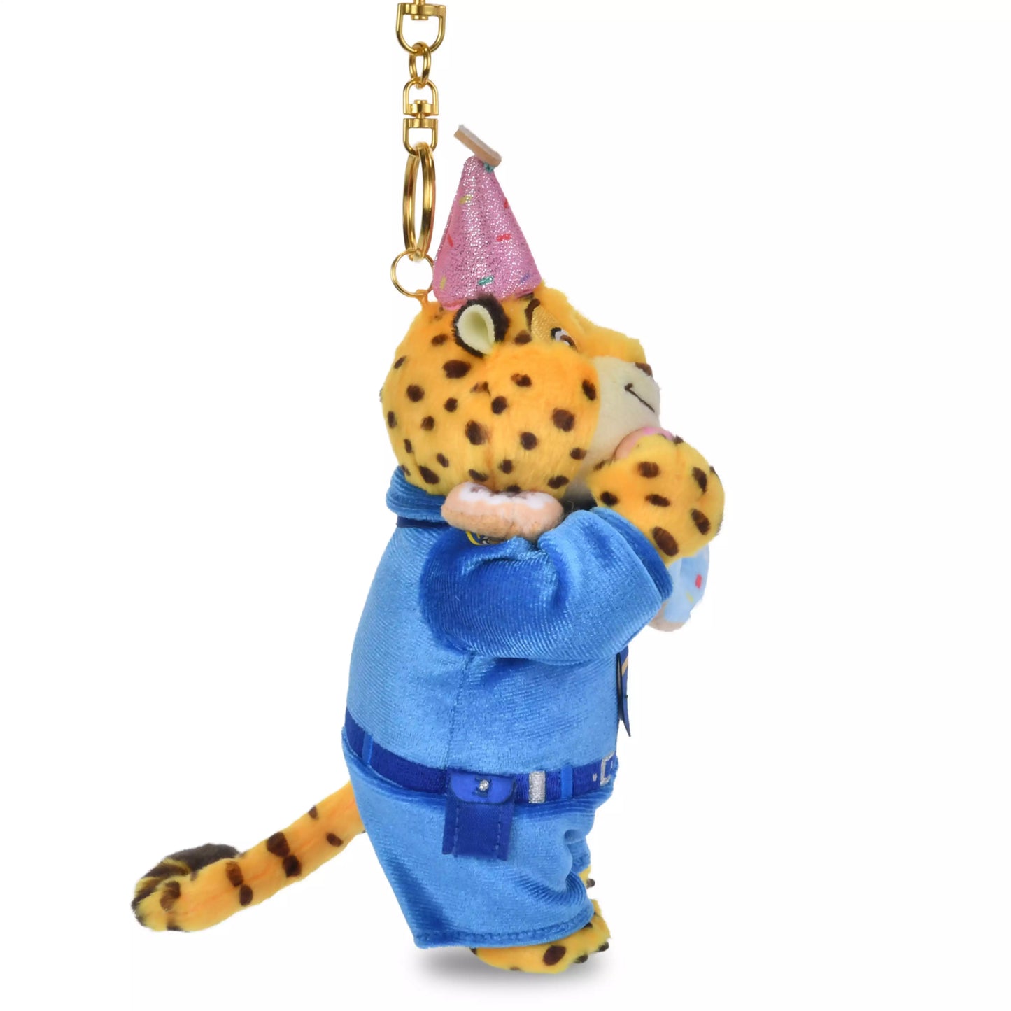Disney Zootopia 10th Anniversary Plush Collection – Party Donut Edition