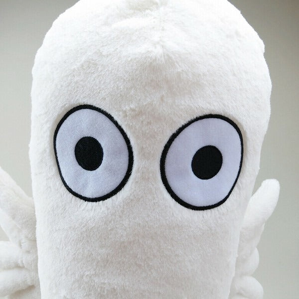 Nyoronyoro Relaxation Pillow Off White