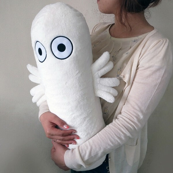 Nyoronyoro Relaxation Pillow Off White