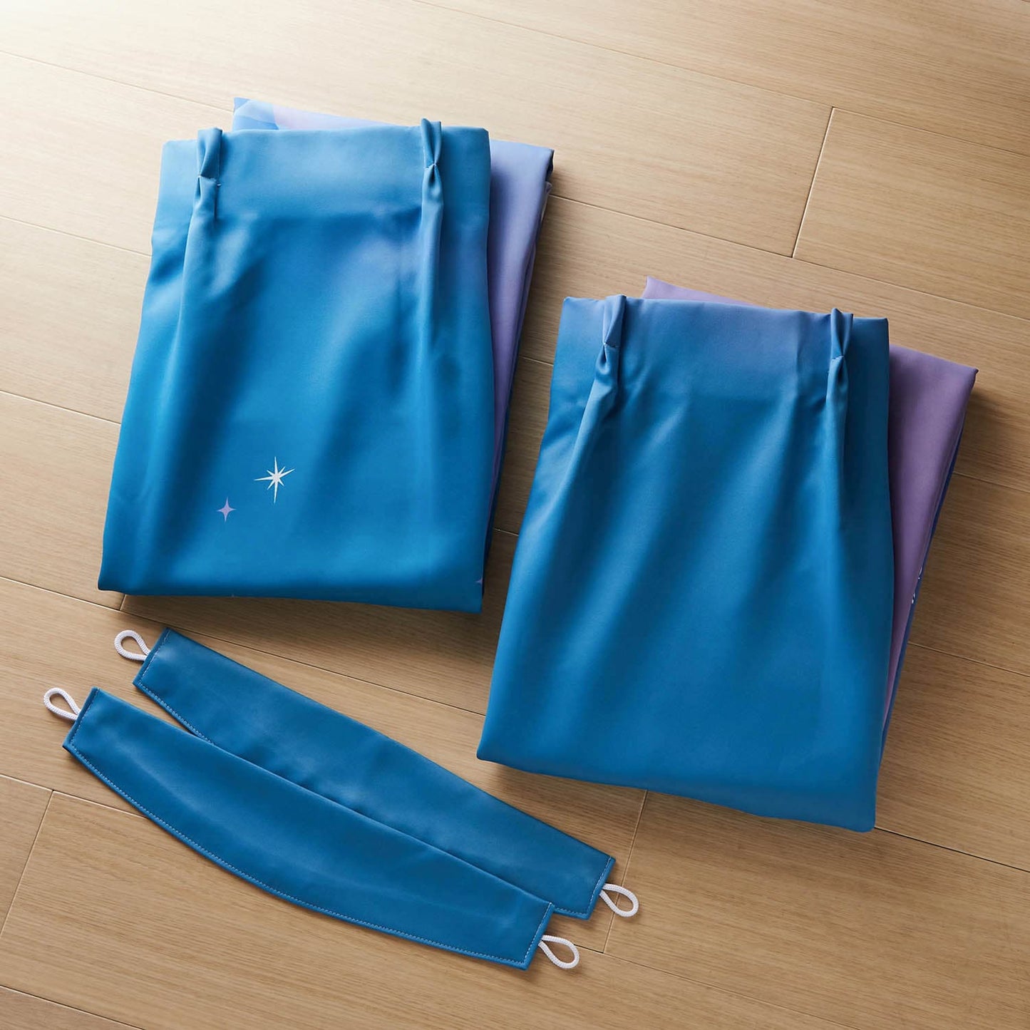 Disney Cinderella 2-Stage Blackout Insulated Curtains 2-Pack