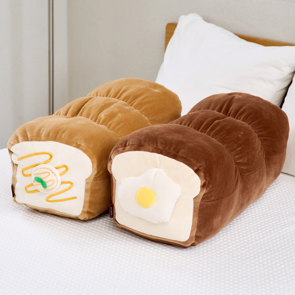 Fuku Fuku Nyanko Bread Hug Pillow