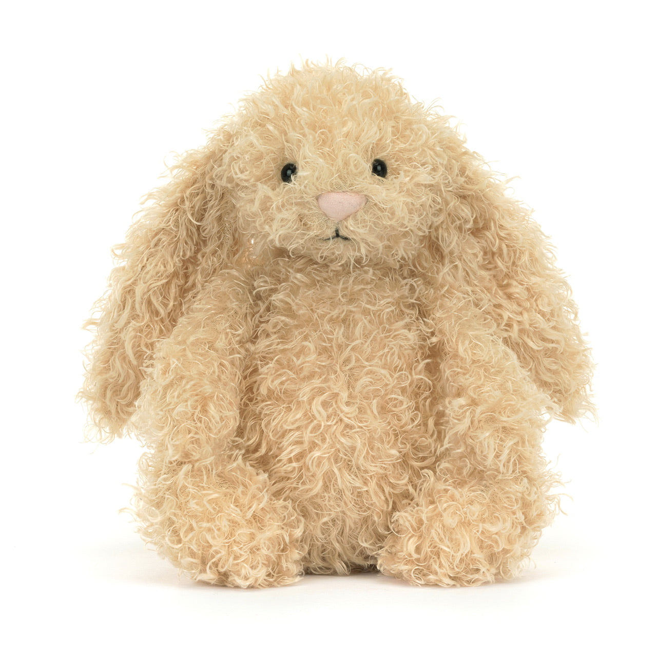 Bashful Luxe Bunny Curly