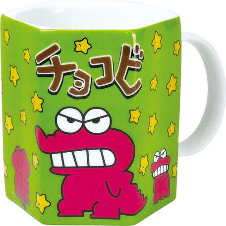 Crayon Shin-chan Chocobi Mag