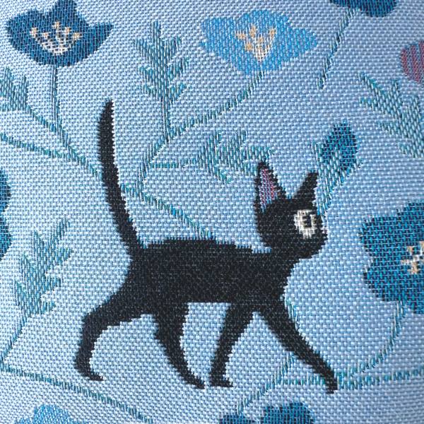 Kiki's Delivery Service Jiji Blue Carpet Cushion