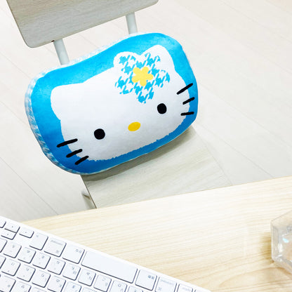 Sanrio Hello Kitty Kaohana Design Cushion