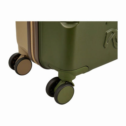 SNOOPY Zipper Type Luggage (S)