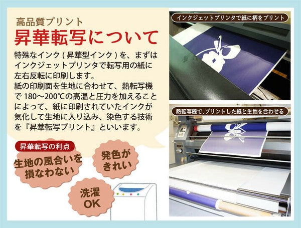 Sanrio "Cinnamoroll Night Sky" Door Curtain Made in Japan