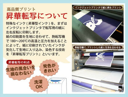 Sanrio "Cinnamoroll Night Sky" Door Curtain Made in Japan