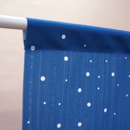 Sanrio "Cinnamoroll Night Sky" Door Curtain Made in Japan