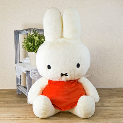 Sekiguchi Miffy Fluffy Chiffon XL Size