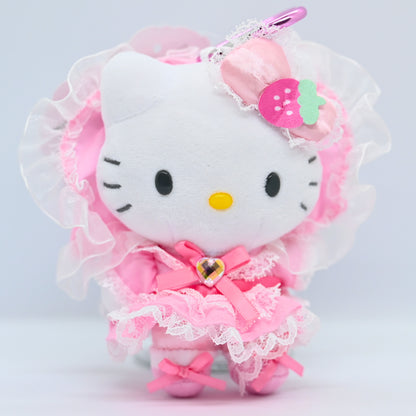 Hello Kitty Lolita Mascot Holder
