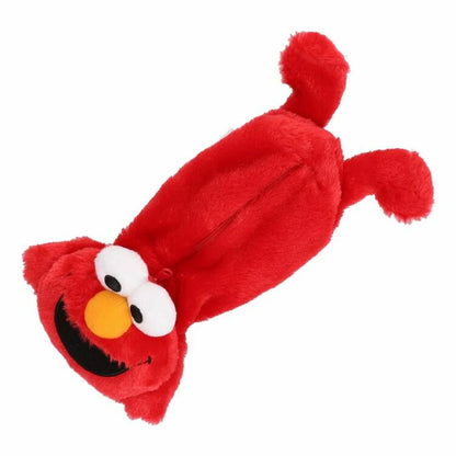 Zowie Sesame Street Elmo Plush Pencil Case