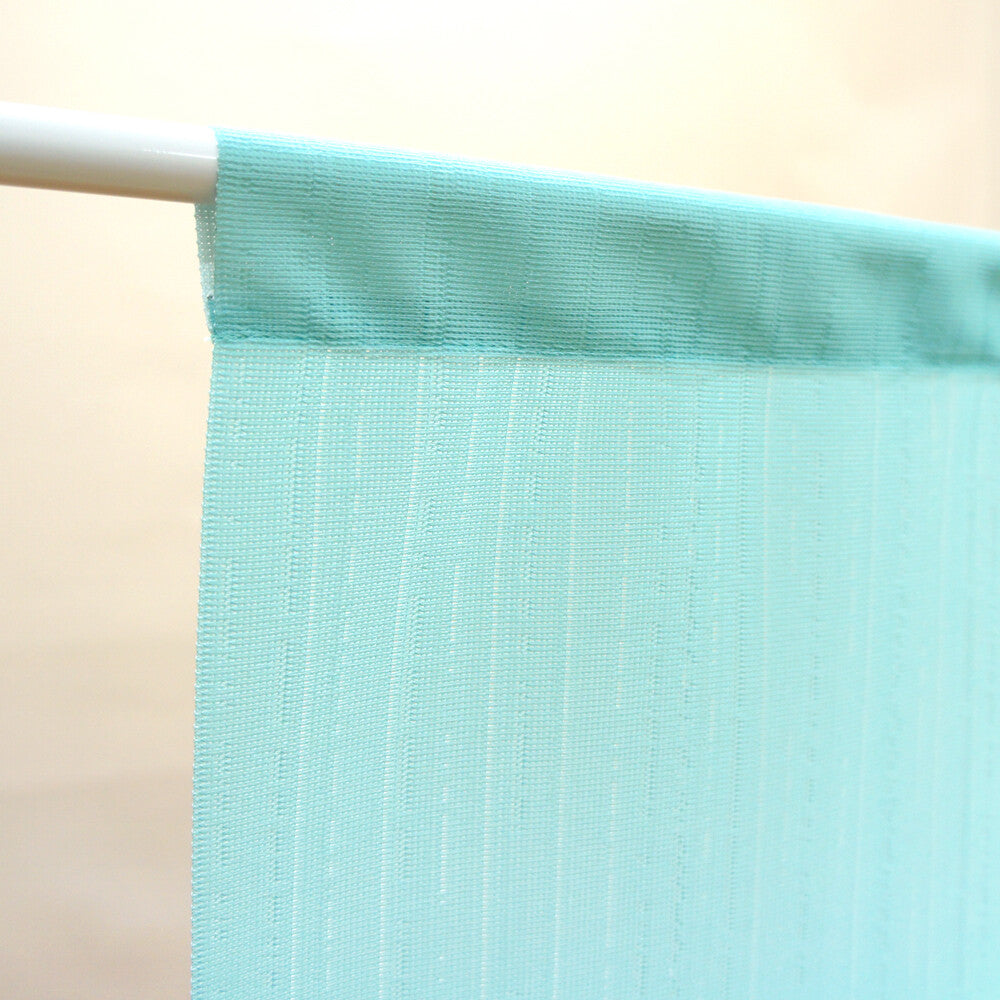 Sanrio "Pochacco Simple Line" Door Curtain Made in Japan