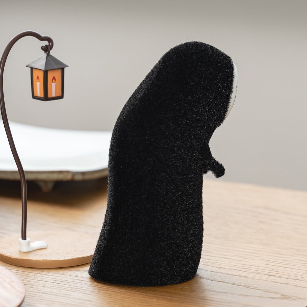 Spirited Away Doll Collection No-Face Lantern Set