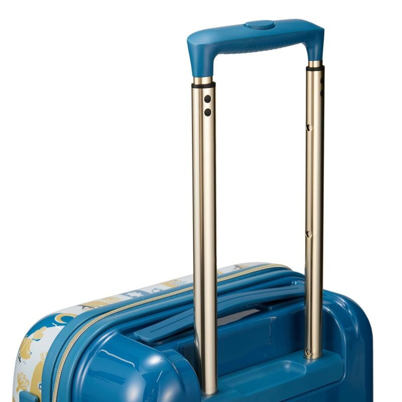 Moomin Novel 80th Anniversar Luggage