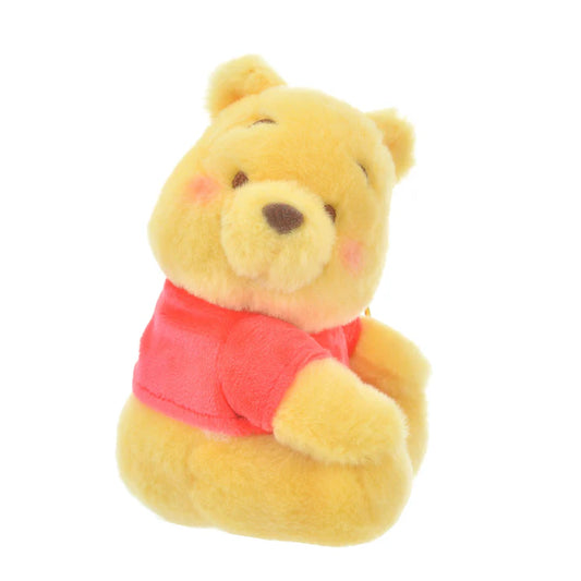 Disney Gokigenrunrun Winnie the Pooh Keychain