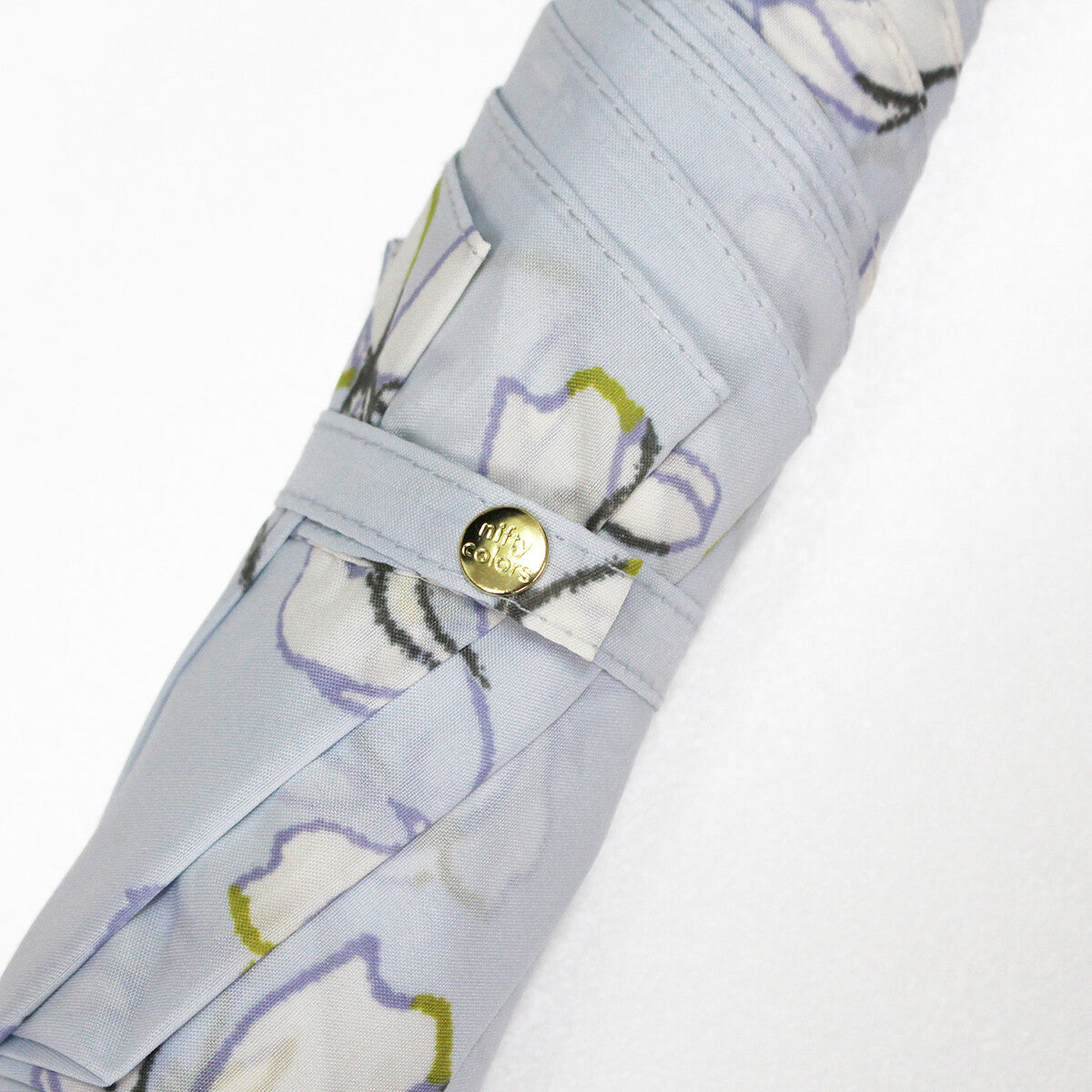 Noble Flower Folding Umbrella